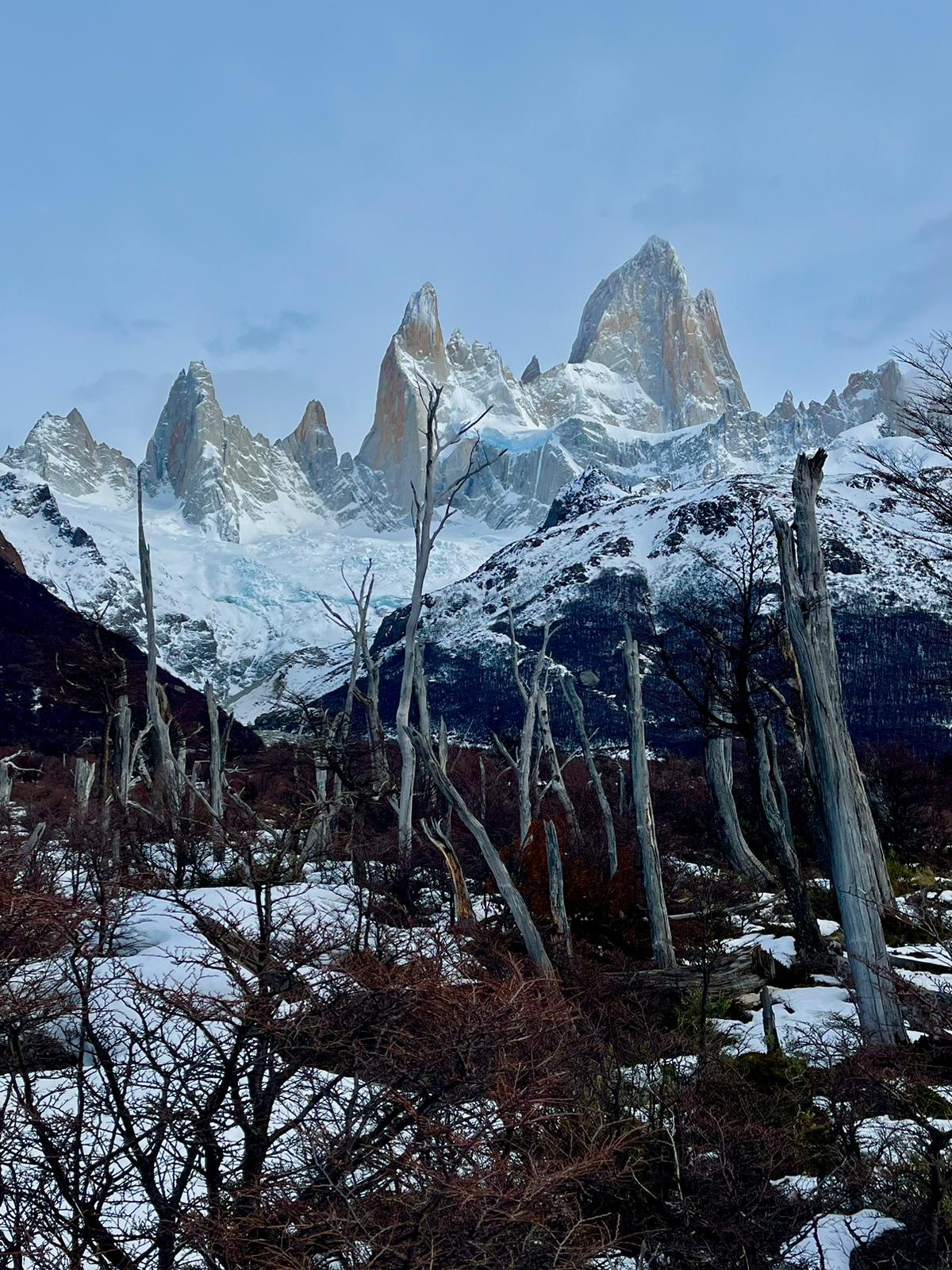 El Chaltén - Mt Fitzroy