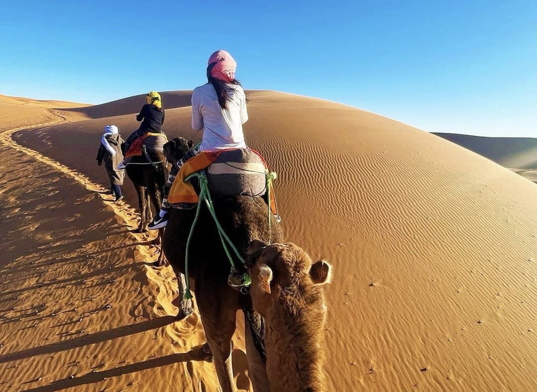 tourhub | Imagotravel | Luxury Desert Tour (Half Board, 5-Star Accommodation) 