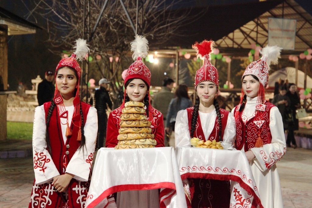 tourhub | Nomads Yurt | Nowruz and Culinary tour Kyrgyzstan, 8 days 