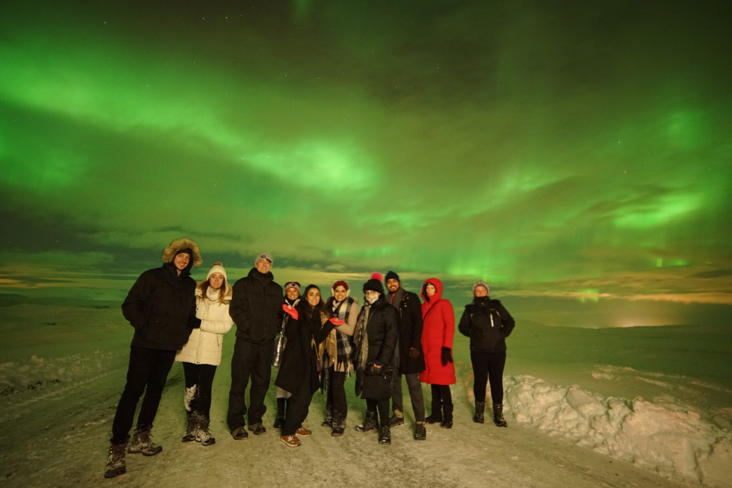 tourhub | Jain Voyagers | VOYAGERS ICELANDIC TRIPPER WITH NORTHERN LIGHTS 