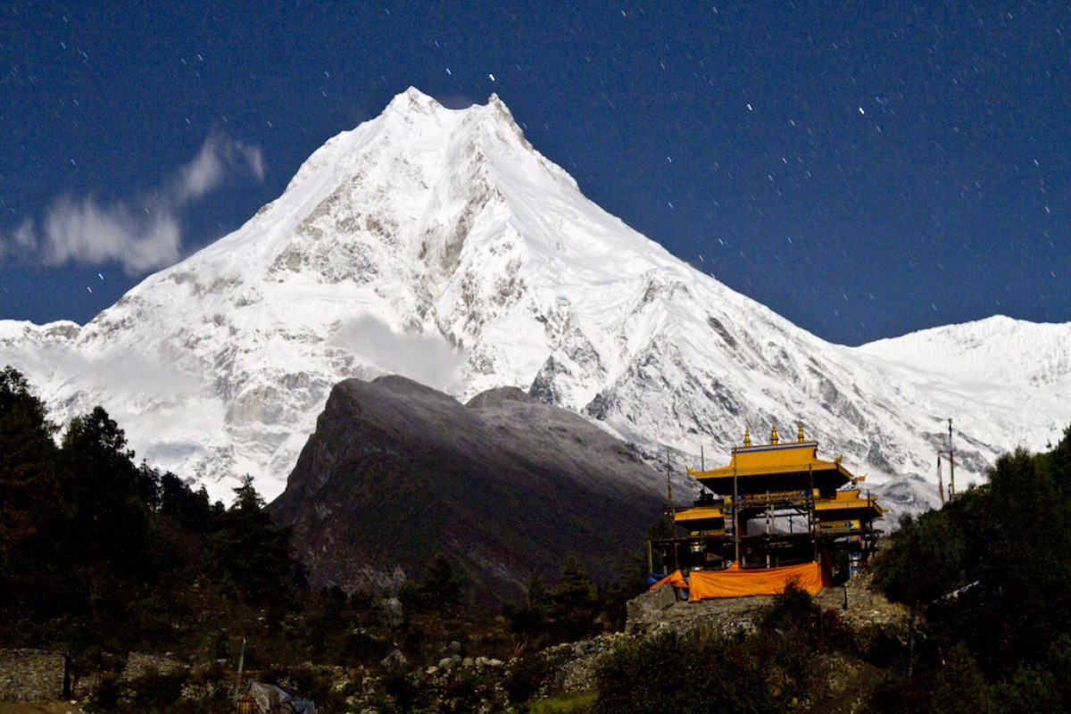 tourhub | Boundless Adventure P. Ltd. | Manaslu Circuit Trek 