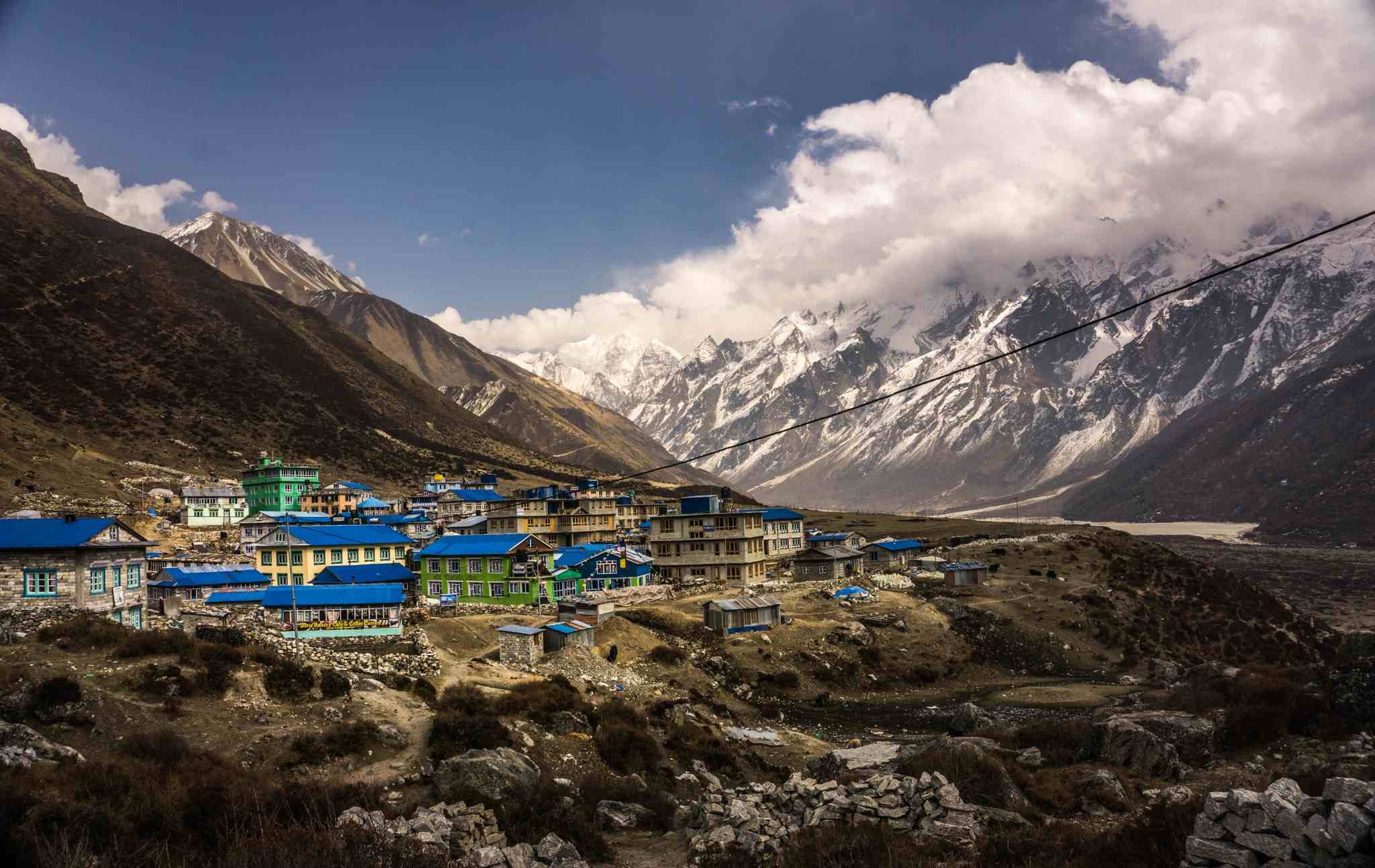 tourhub | Alpine Club of Himalaya | Langtang Valley Trek - 11 Days 