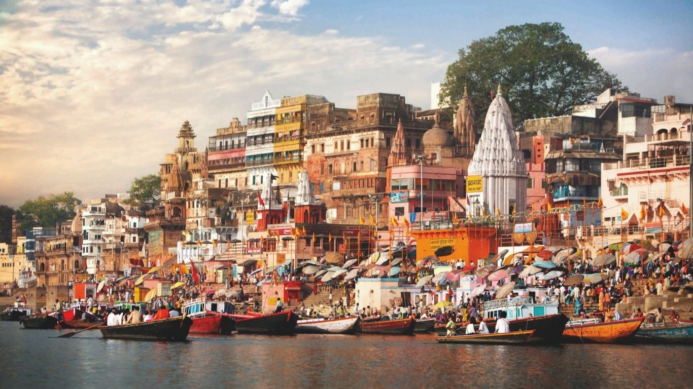 tourhub | UncleSam Holidays | Amazing Varanasi and Agra Tour 