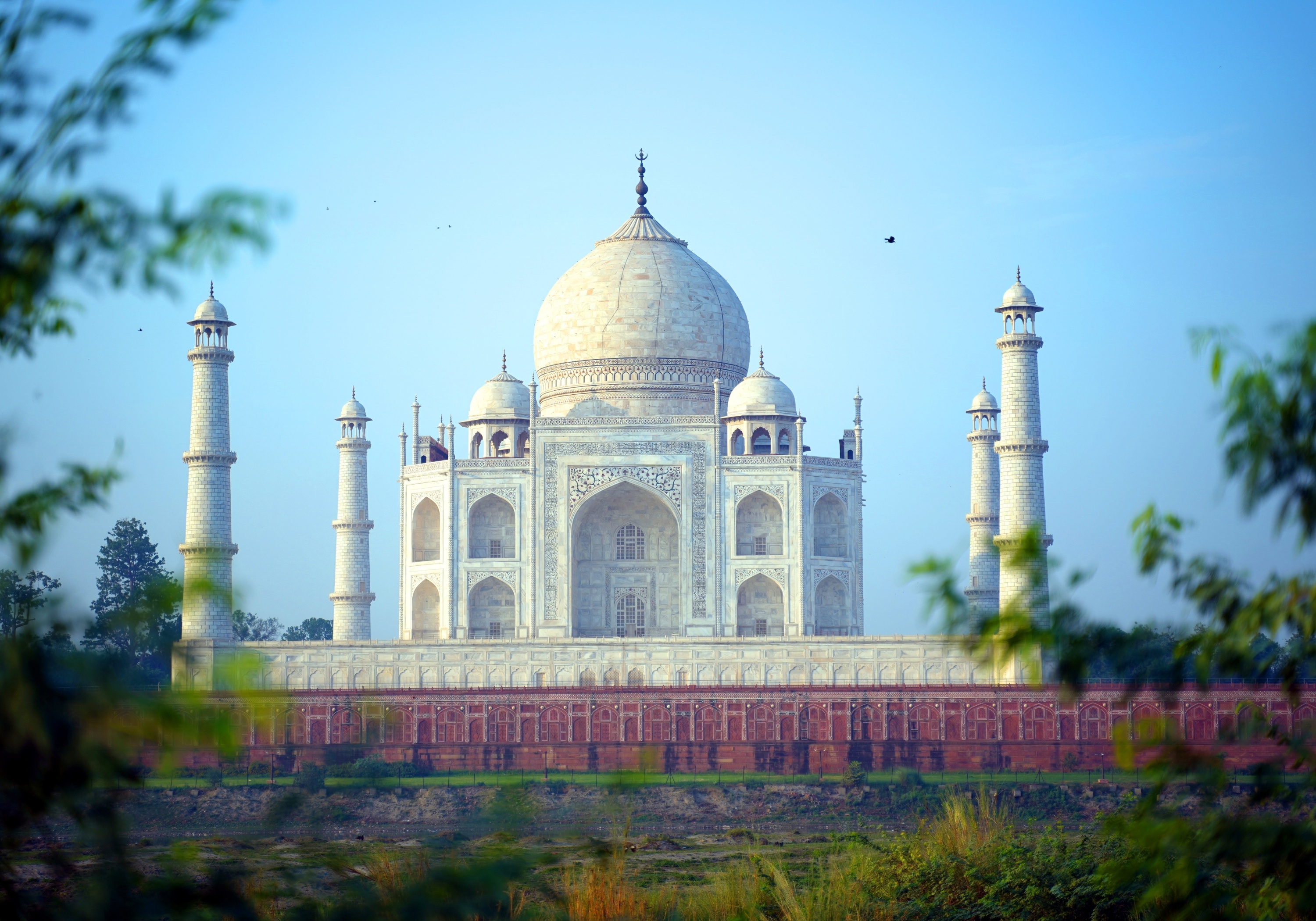 tourhub | Taj Mahal Tour Trips | Agra Overnight Tour From Delhi 