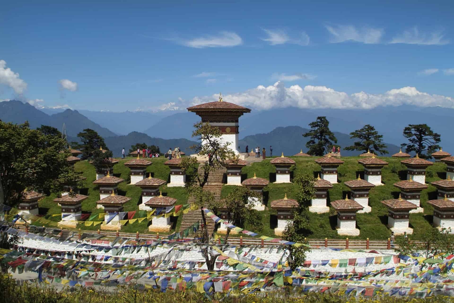 tourhub | UncleSam Holidays | Bhutan Trip from Kolkata | 11BTFK