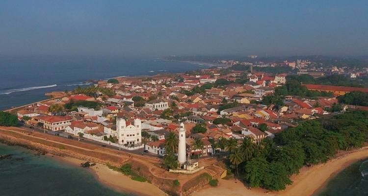 tourhub | Beyond Escapes | 05 Days Beach Holiday In Historical Town Of Galle 