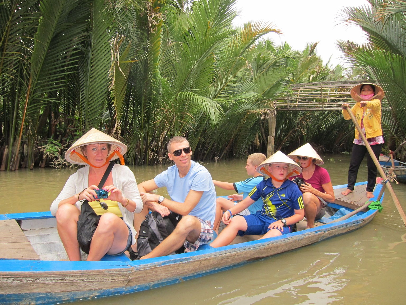 tourhub | LVP Travel Vietnam | VIETNAM 10 DAYS - UNIQUE EXPERIENCES 