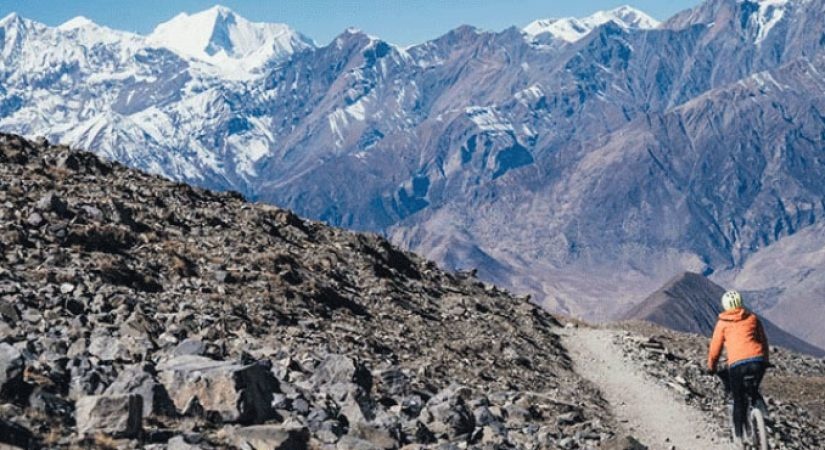 tourhub | Adventure Himalayan Travels & Treks | Biking Annapurna Circuit | XX3