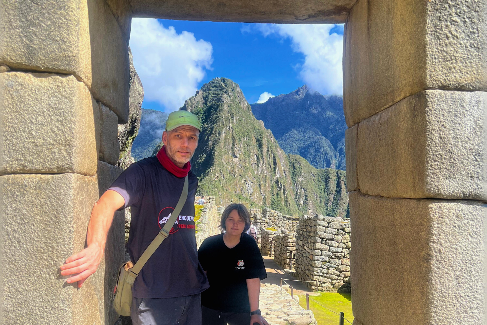 tourhub | Encuentros Peru Adventure | 3Days Inca Jungle to Machu Picchu 