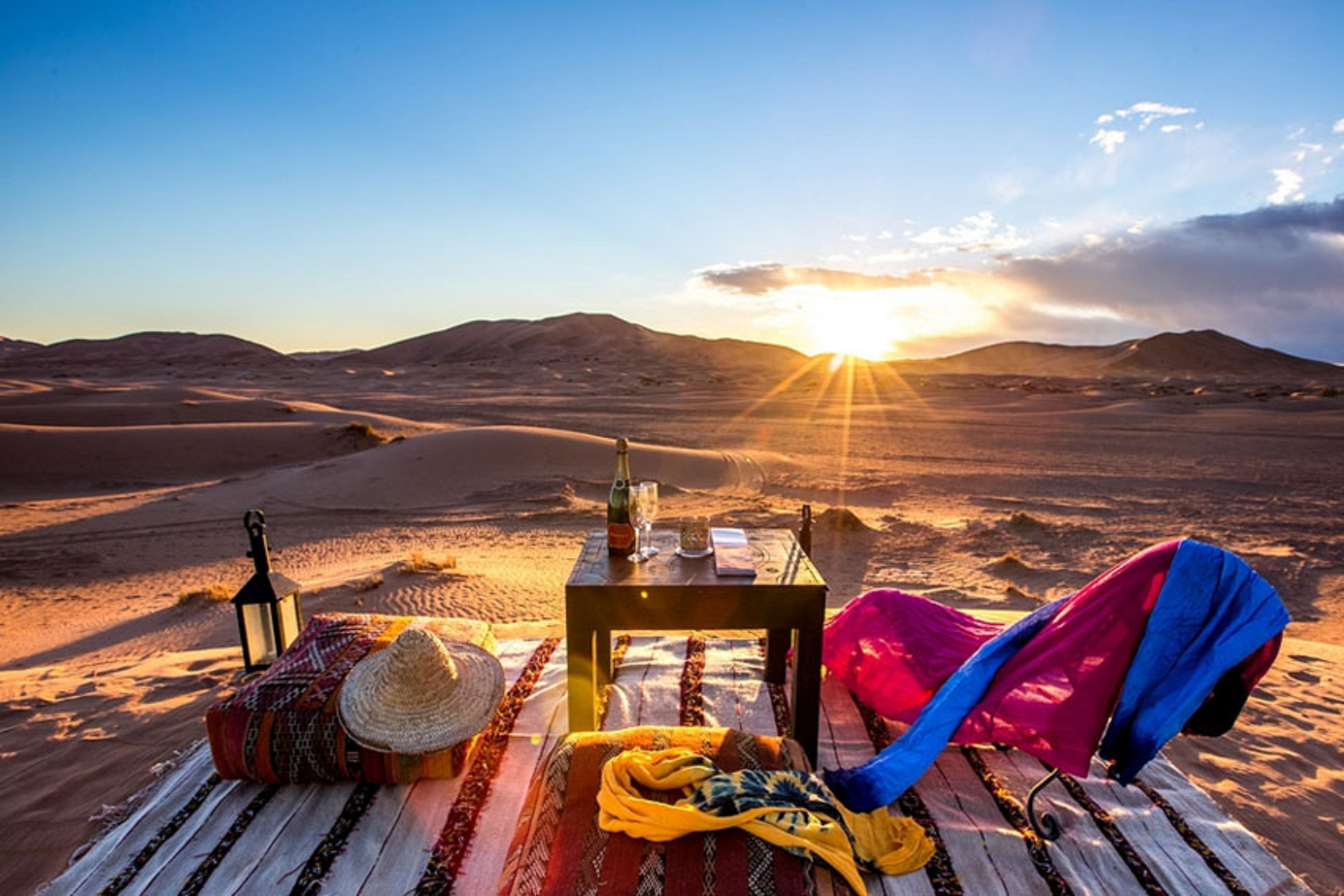 tourhub | Voyagiste Maroc | 4 Days Marrakech Desert Tour to Merzouga 