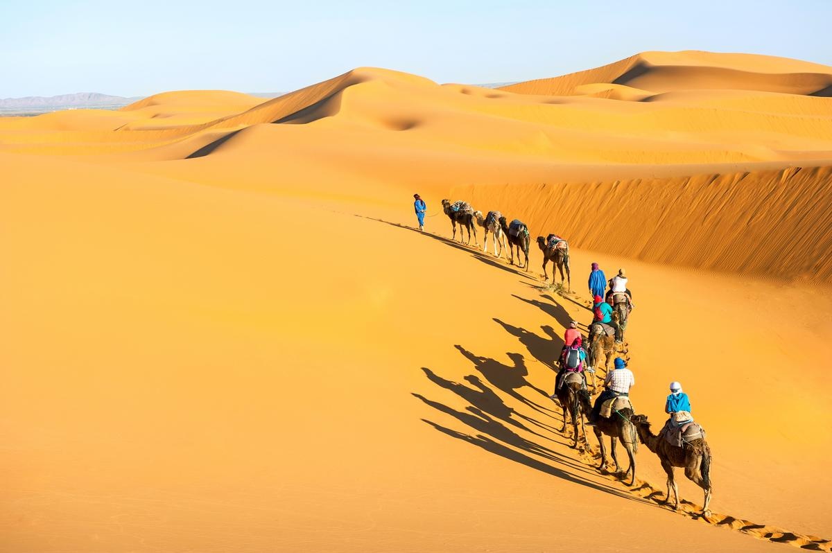 tourhub | Best Tours Morocco | SAHARA EXPERIENCE (Private Guided tour/ 4 Star Hotels) 