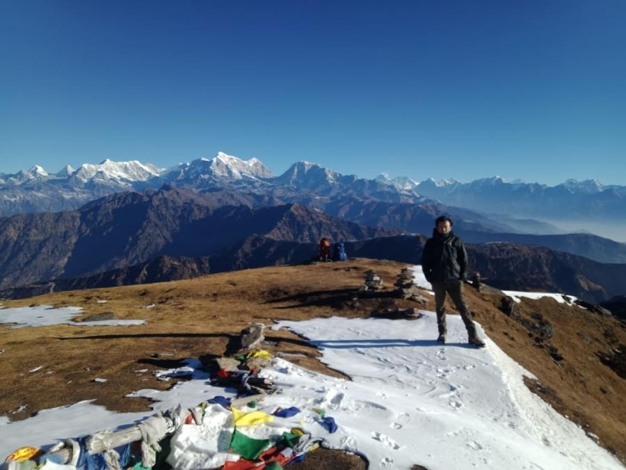 tourhub | Overland Trek Nepal | Pikey Peak Trekking – 10 Days | 344