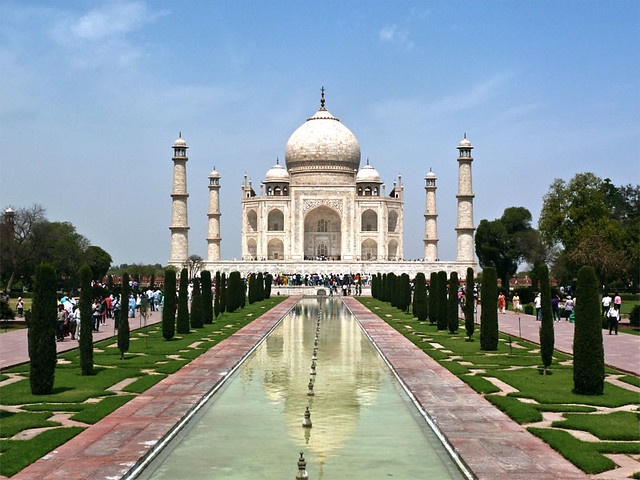 tourhub | Memorable India Journeys Pvt Ltd | India Top Selling Golden Triangle Tour with Taj Mahal Sunrise 