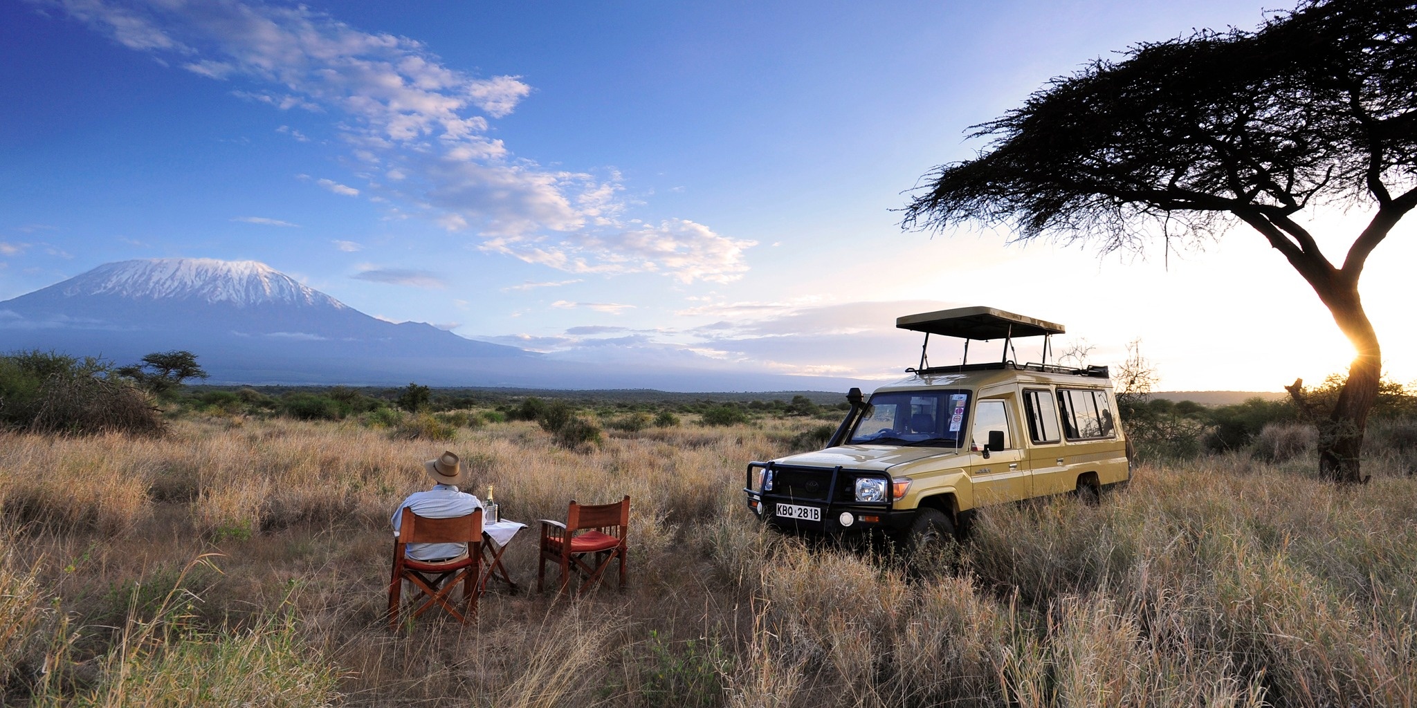 tourhub | Johnbow Tours and Travel | 3 Days Amboseli National Park Safari 