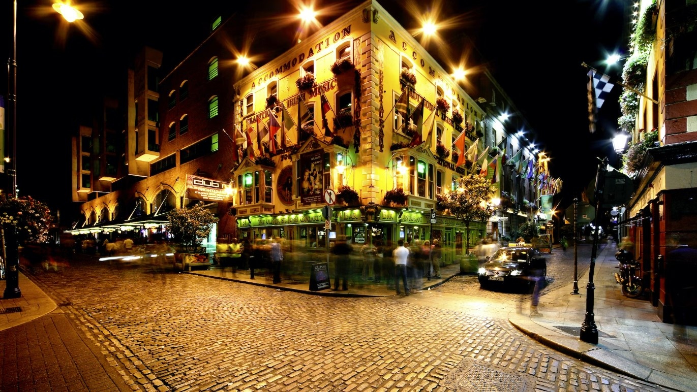 tourhub | Leger Holidays | St. Patrick’s Day in Dublin & Ireland’s Ancient East 