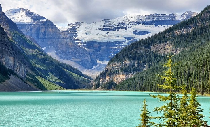 tourhub | Calgary Tours | Discover the Beauty of Banff, Jasper, Lake Louise, and Columbia Icefield on a 5-Day Expedition 