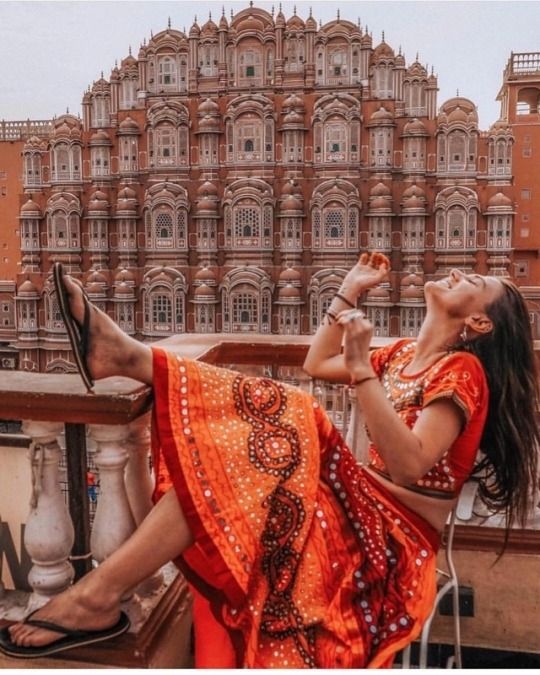 Hawa Mahal Jaipur