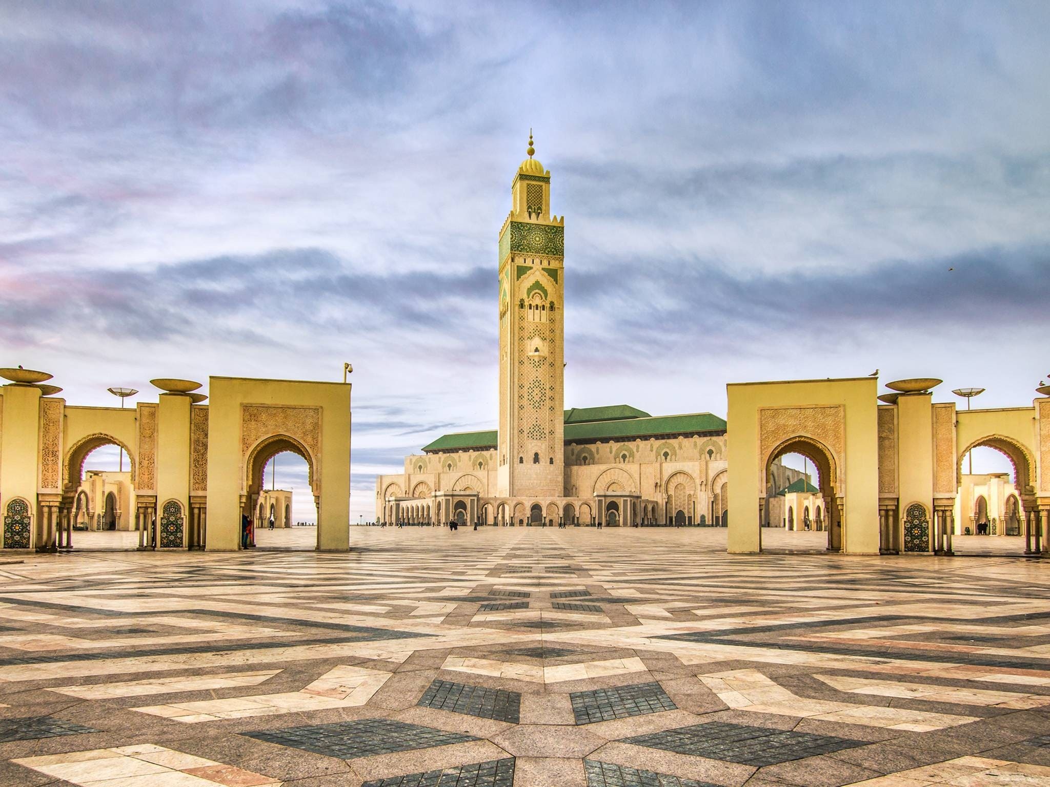 tourhub | Morocco Cultural Trips | 7 Days Tour From Marrakech To Chefchaouen & Fes Via Desert 