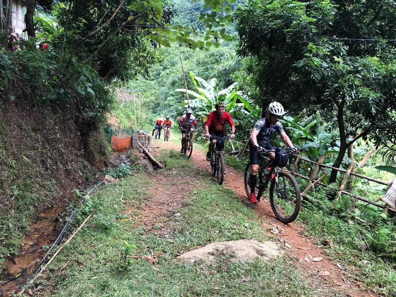 tourhub | Mr Biker Saigon | NORTH-WEST VIETNAM CYCLING TOUR - Mai Chau - Pu Luong 