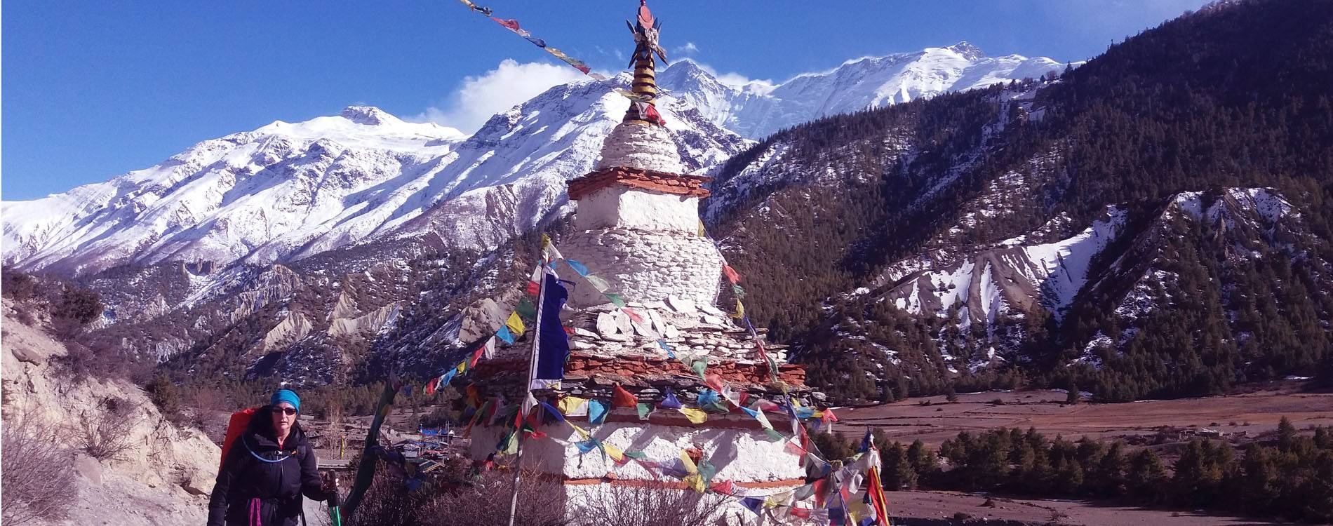 tourhub | Sherpa Expedition & Trekking | Annapurna Circuit Trek 22 Days | 
