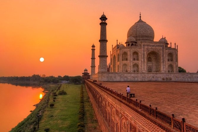 tourhub | Taj Voyages Tours | Private Tour : 02 Nights Golden Triangle Tour from Delhi 