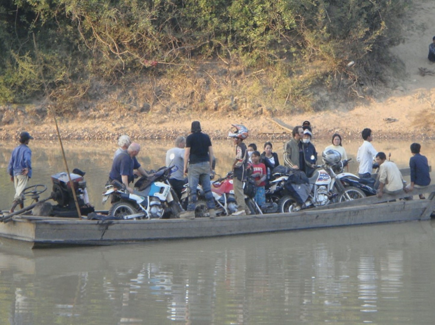 tourhub | Motor Trails | 9 Days Cambodia Highlights Guided Motorcycle Tour 