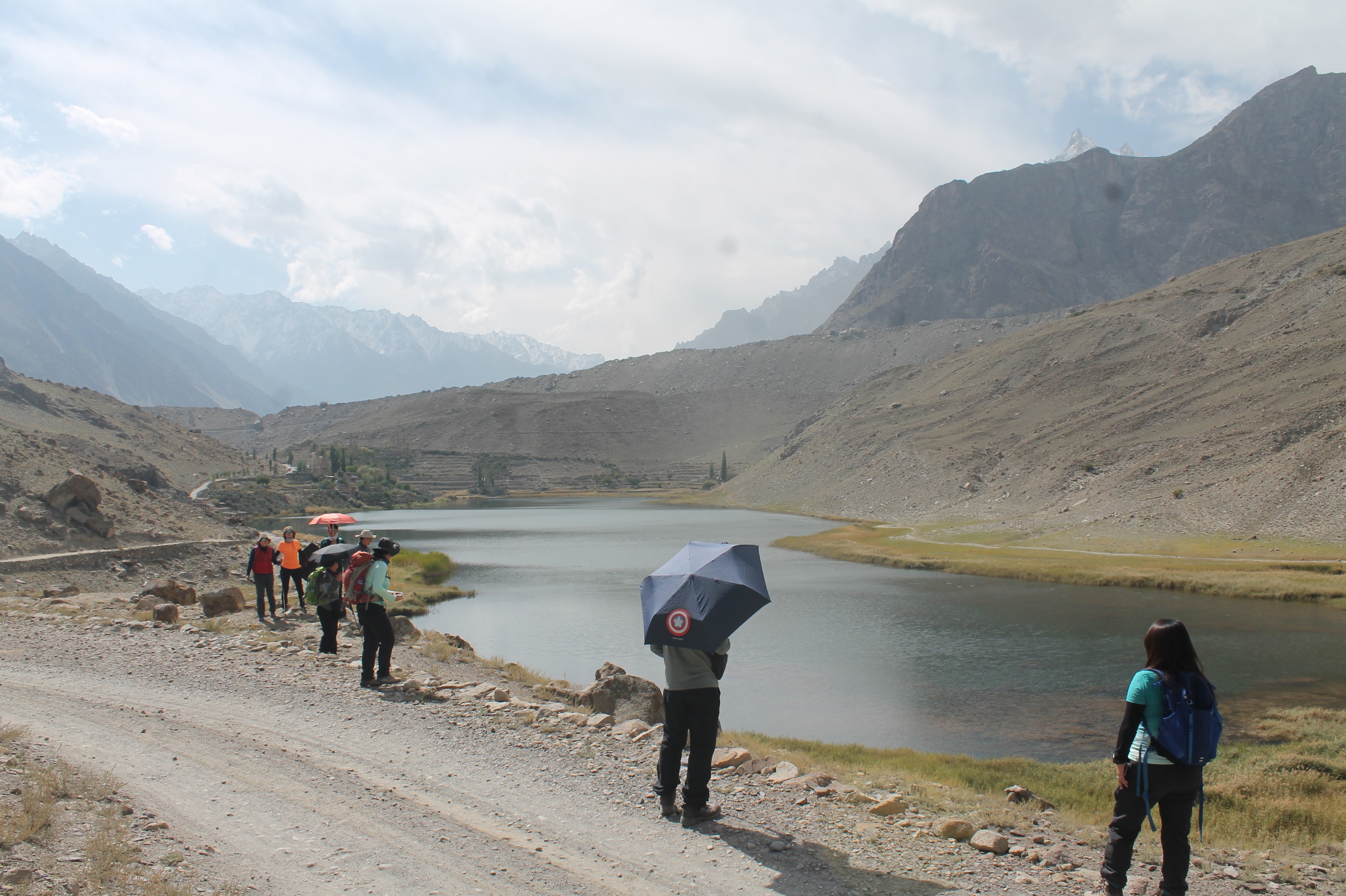 tourhub | Tour Leaders Pakistan | Autumn Special: Hunza- Fairy Meadow- Ghizer Valley Tour 