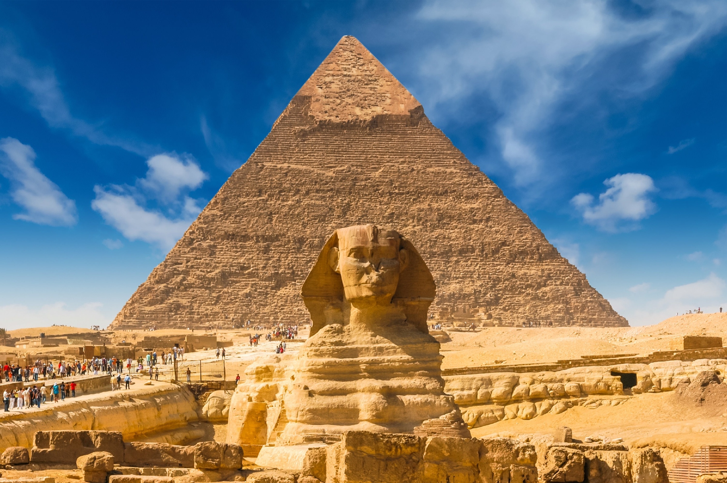 tourhub | Egypt Best Vacations | Cairo Overnight Trip From Marsa Alam | 1090