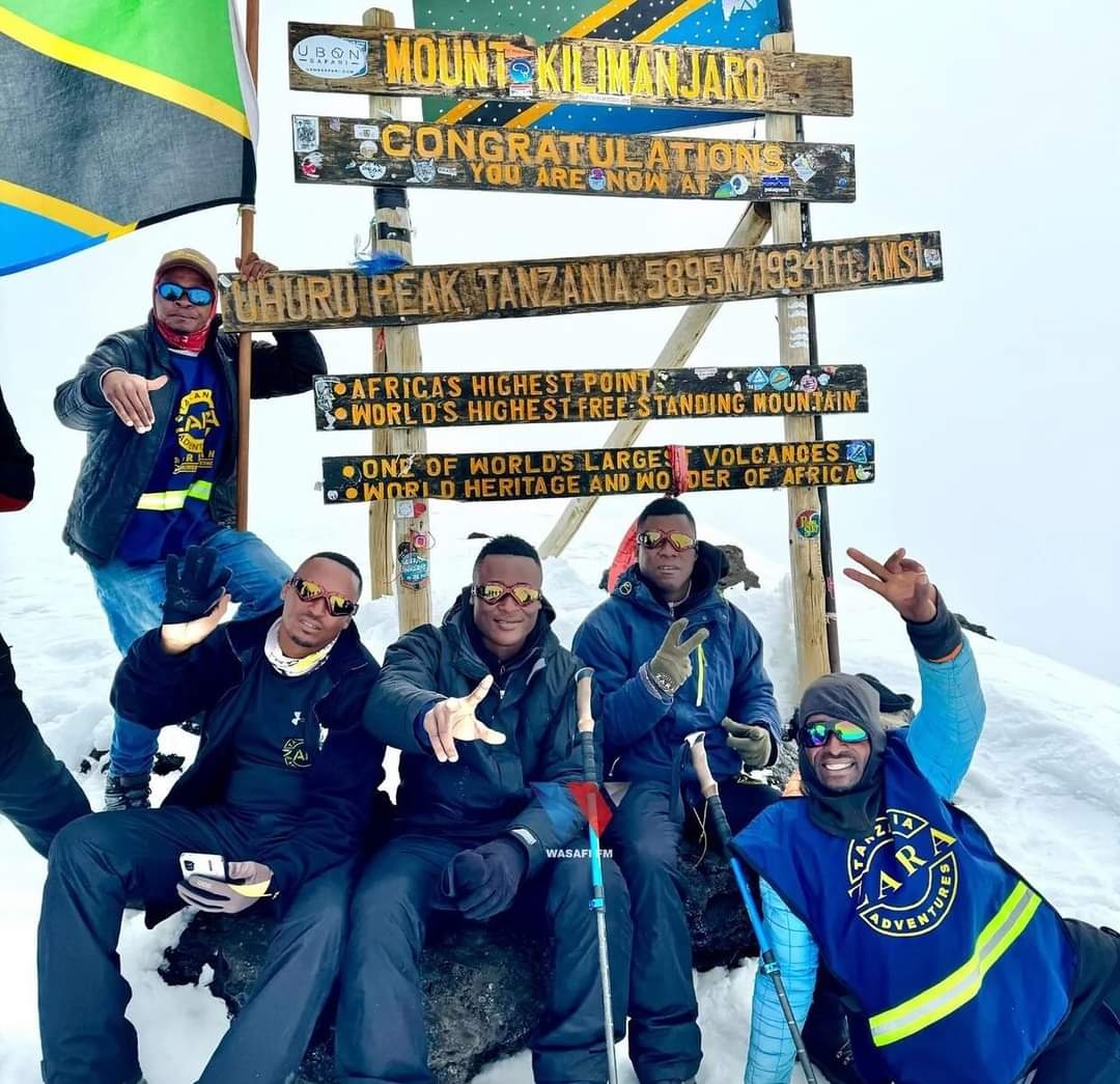 tourhub | Zara Tanzania Adventures | Kilimanjaro Marangu Route 5 Days 