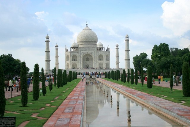 tourhub | Memorable India Journeys Pvt Ltd | Vibrant India with Taj Mahal & Rajasthan 