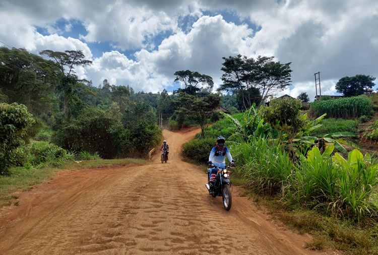 tourhub | Motor Trails | 9 Days Kenya Maasai Guided Motorcycle Tour 