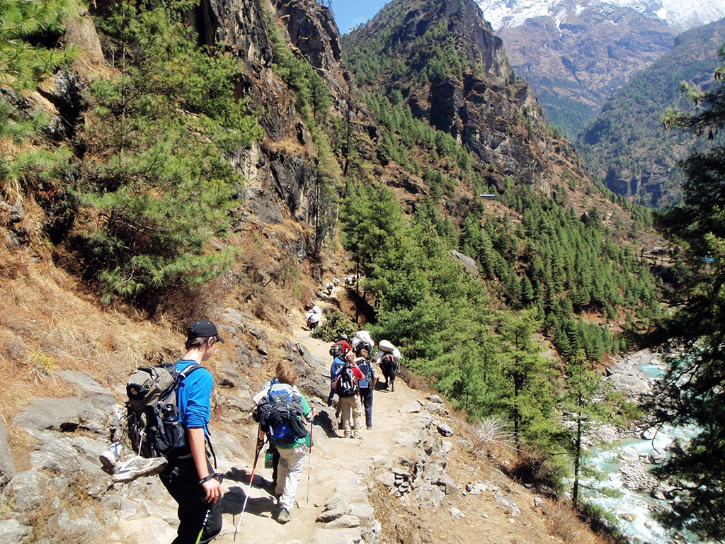 tourhub | Alpine Club of Himalaya | Chiapani Nagarkot Popular Trek - 3 Days 