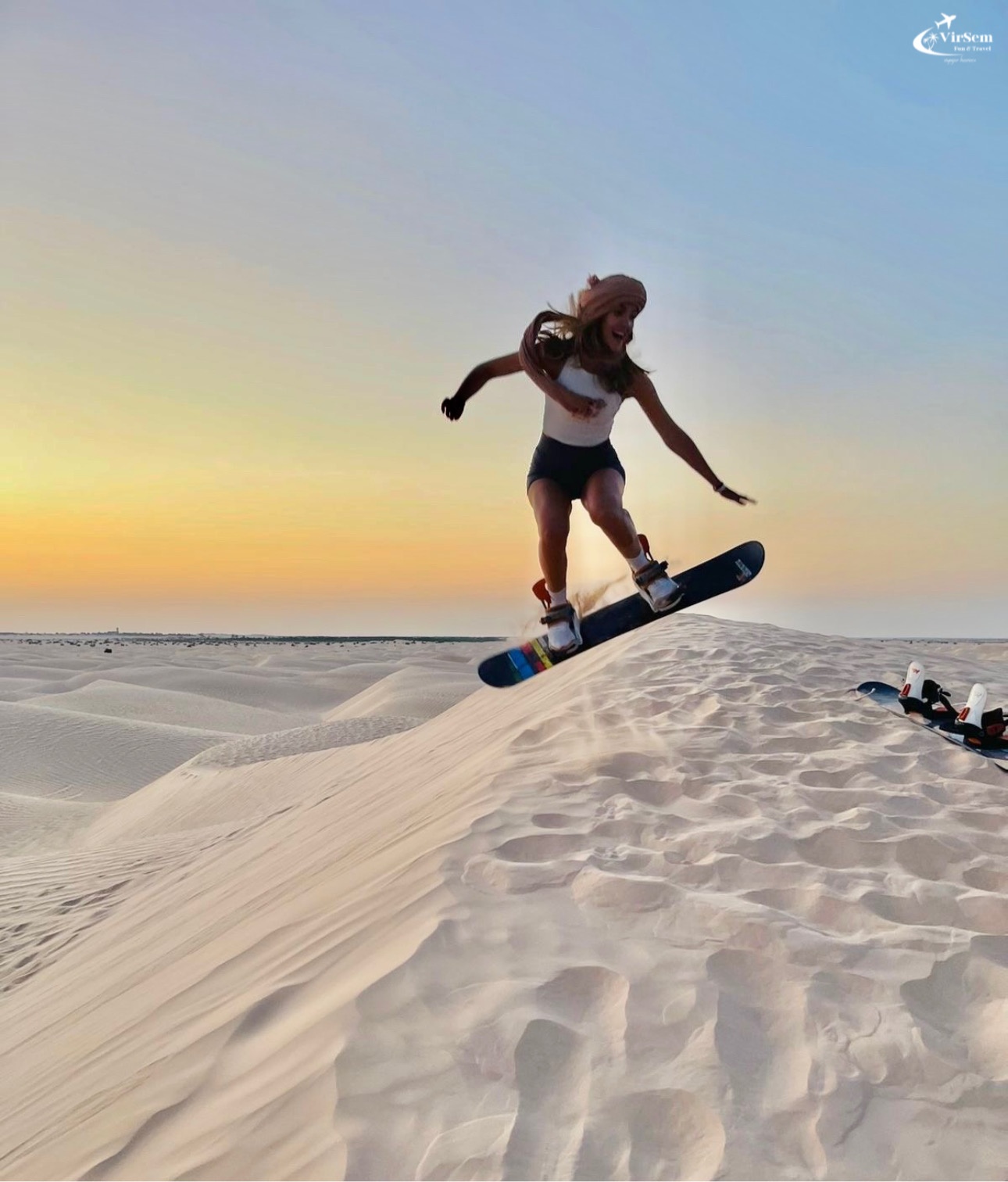 tourhub | VirSem Fun & Travel | Berber Adventure, Dunes and Starry Nights+Sandboard 