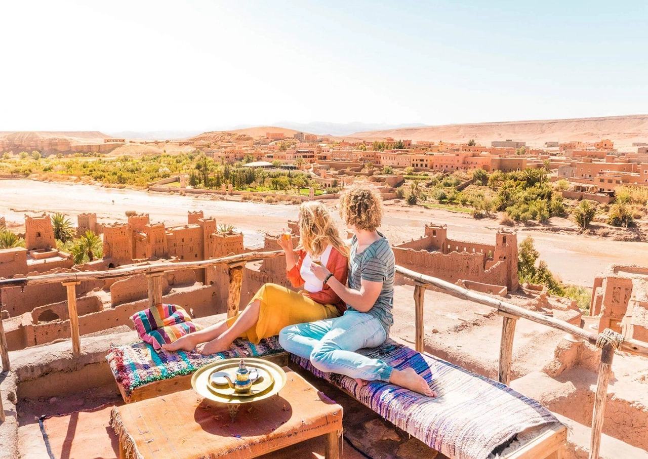 tourhub | Morocco Trips Services | Private 4-Day Desert Tour from Marrakech to Merzouga 