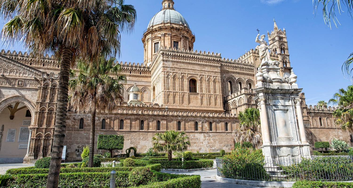 tourhub | Click Tours | Sicilian Adventure: Catania to Palermo - 6 Days 