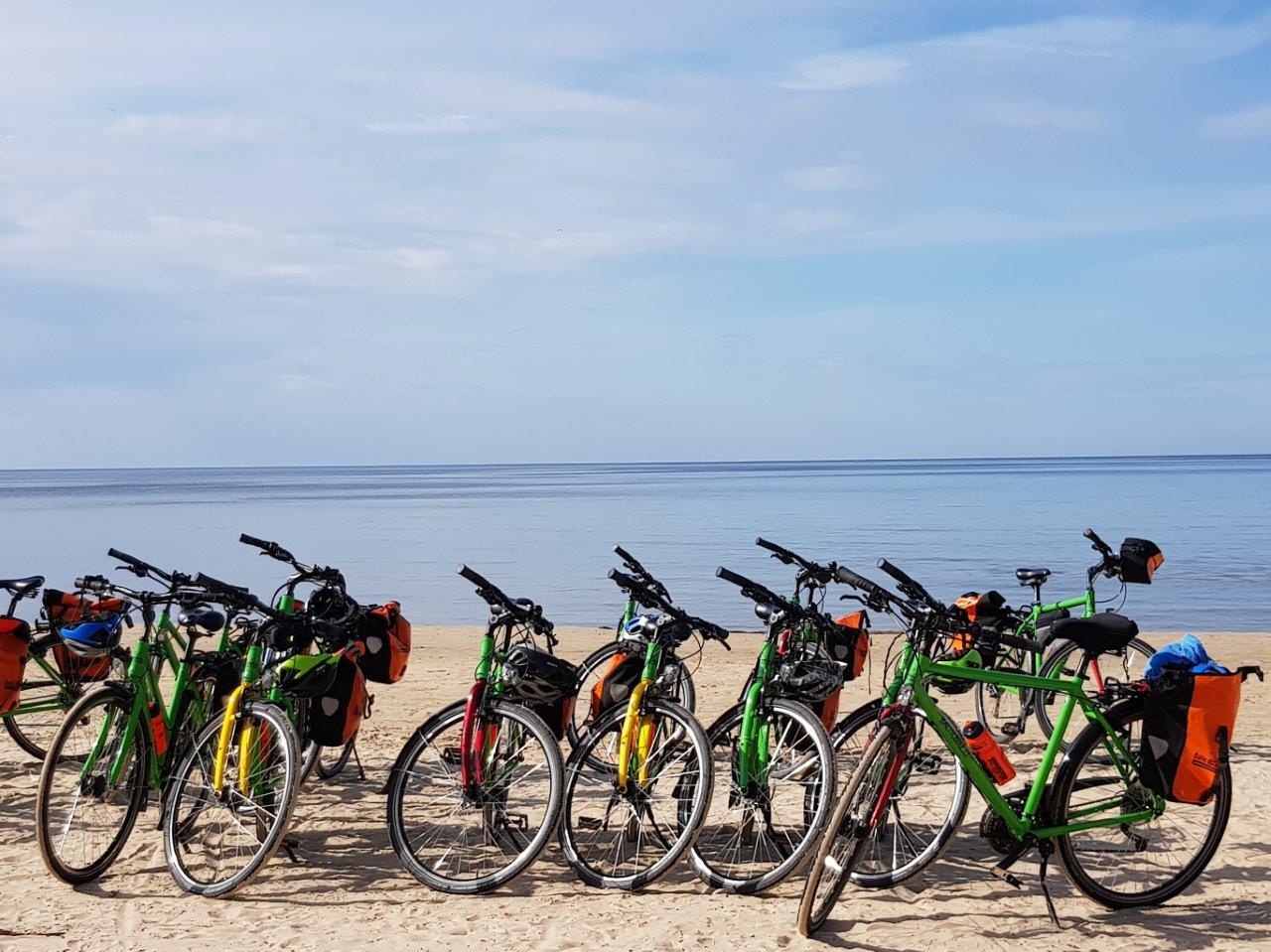 tourhub | Baltic Bike Travel | Cycle the Baltics: Lithuania - Latvia - Estonia | G1