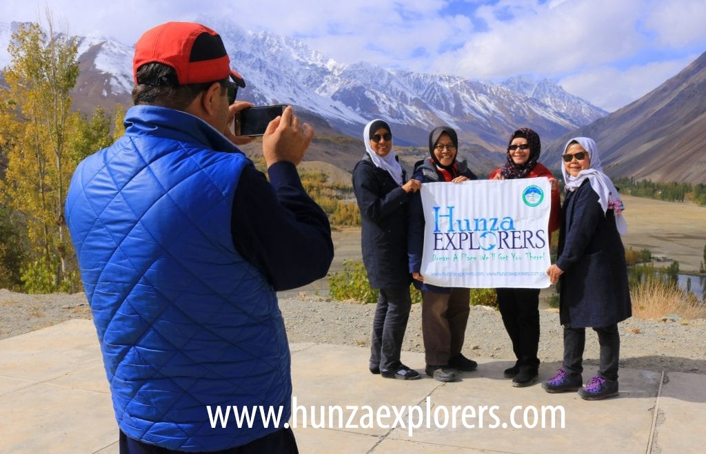 tourhub | Hunza Explorers Treks & Tours | Hunza Cherry Blossom | HNZTUR/2401