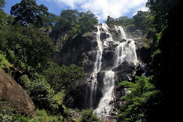 Sanje Waterfall