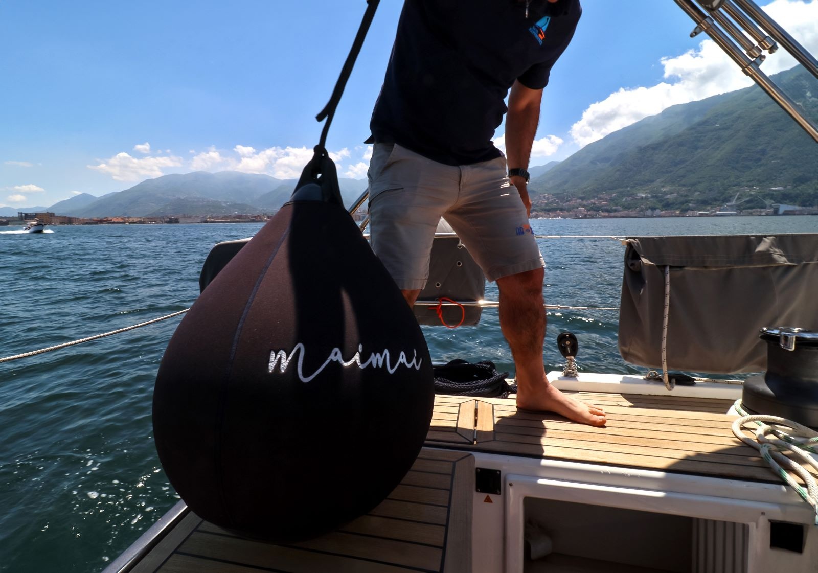 tourhub | Sail and Experience | Amalfi Coast by Luxury Sailing Boat 