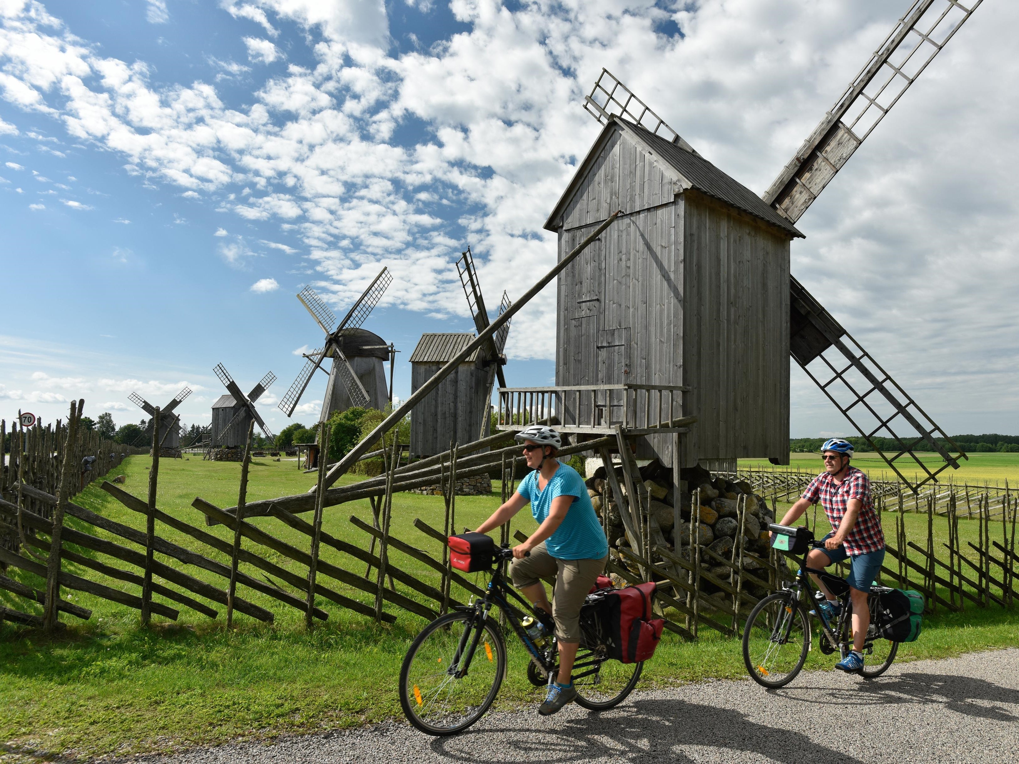 tourhub | Baltic Bike Travel | Cycle the Baltics 2024 (self-guided) | SG11