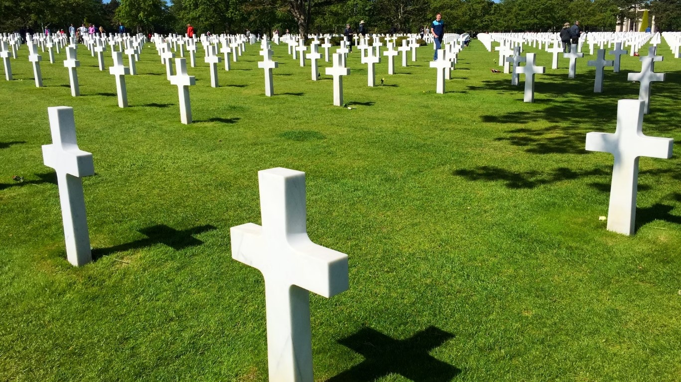 tourhub | Leger Holidays | Hedgerow Hell: The Americans in Normandy 