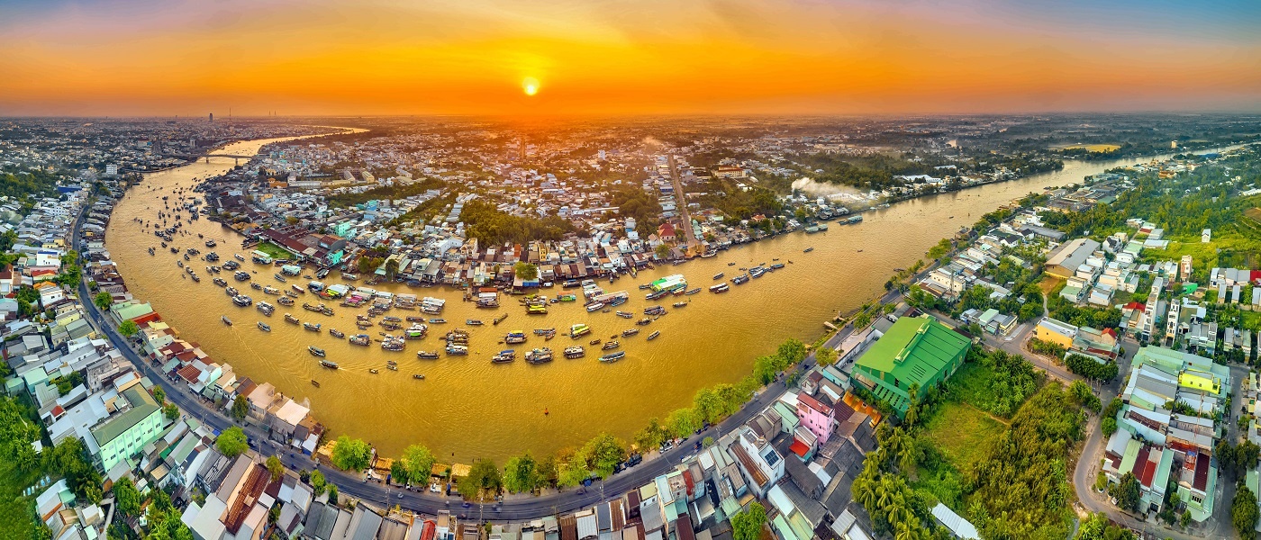 tourhub | Bravo Indochina Tours | The highlight of South & Central Coast of Vietnam 7 days 