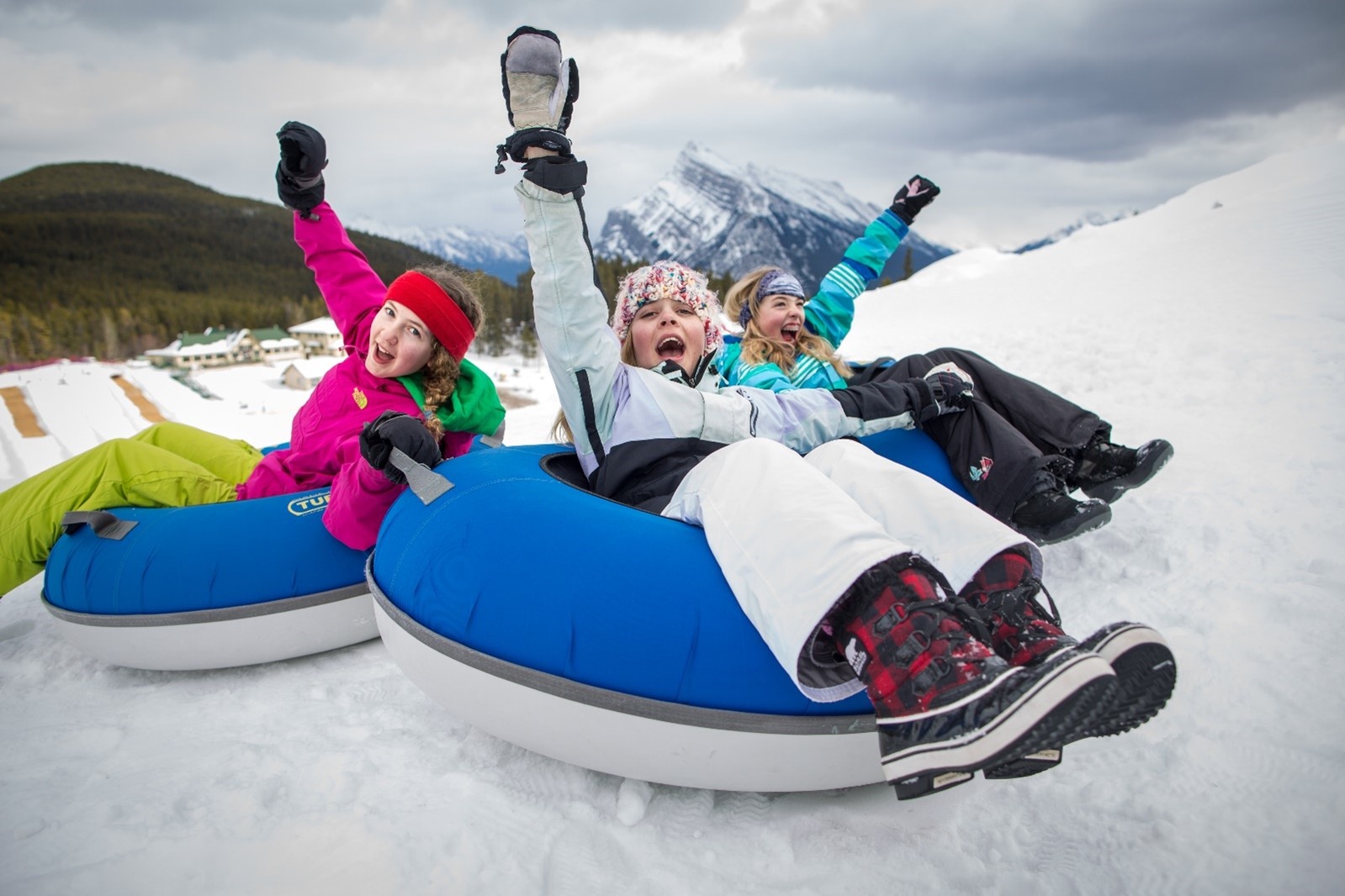 tourhub | Calgary Tours | Rockies area Winter Fun 4-Day Tour 