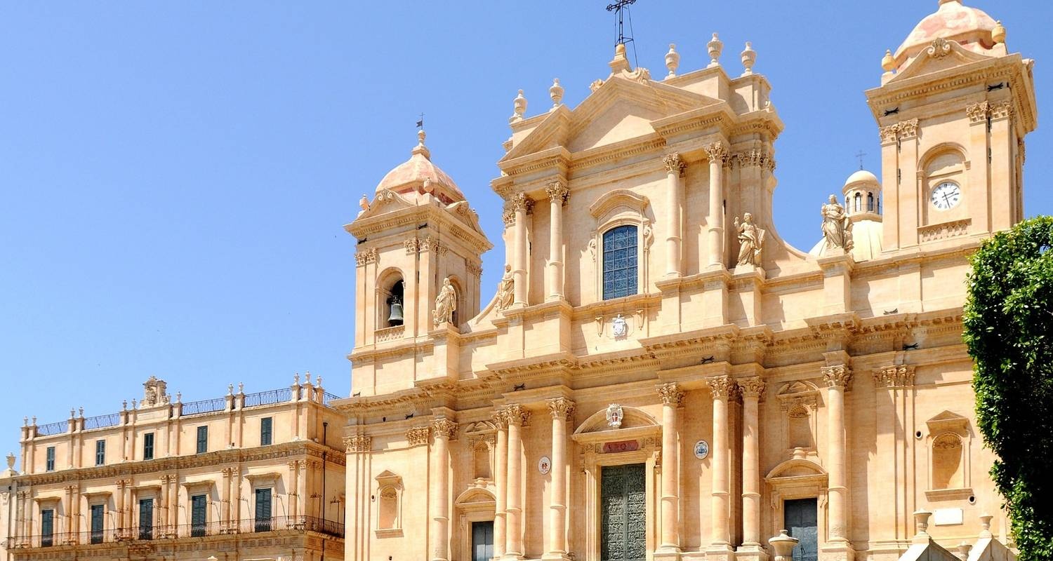 tourhub | Click Tours | Sicilian Adventure: Catania to Palermo - 6 Days 