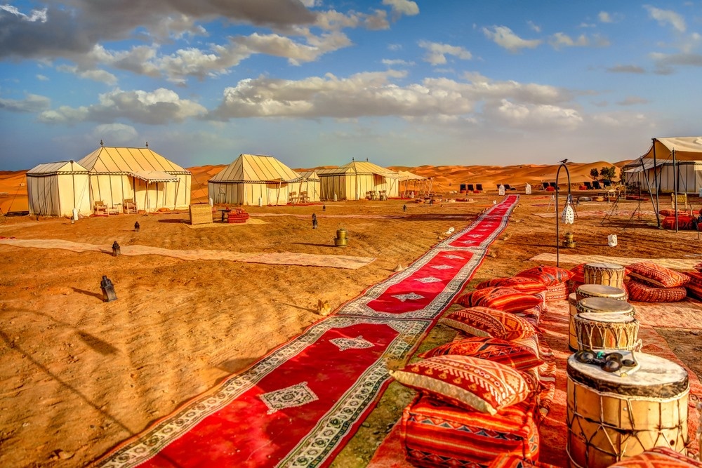 tourhub | Voyagiste Maroc | 3 Days Marrakech Desert Tour to Merzouga 