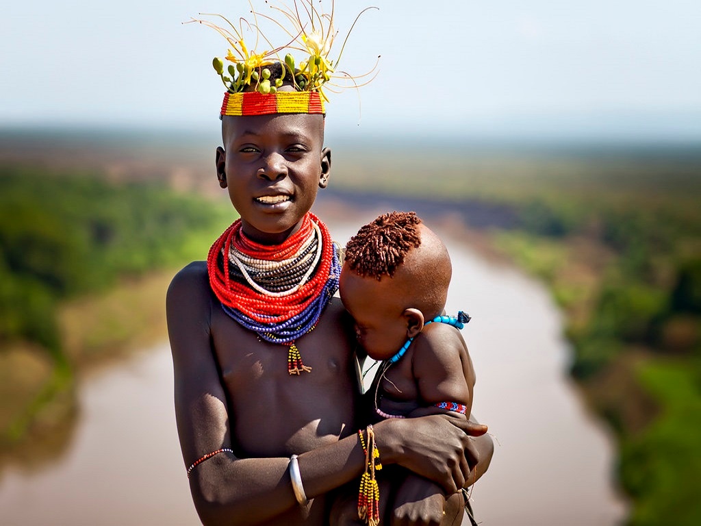 tourhub | Finot Tour and Safari Ethiopia | South Omo Valley Tribes 6 Days Tour Package 