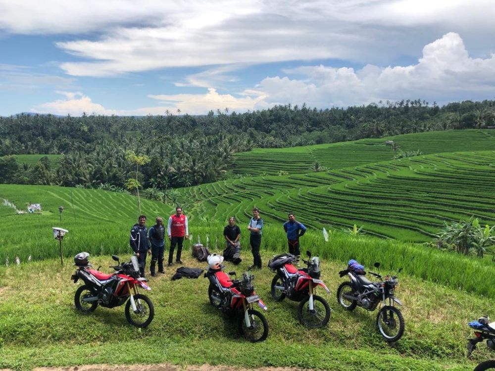 tourhub | Motor Trails | 12 Days Adventure Indonesia Bali Java on Motorcycle 