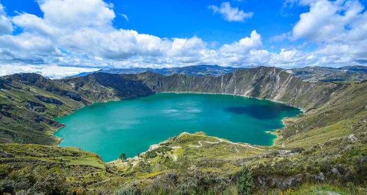 tourhub | Ecuador Galapagos Travels | 7 Days at The Andean Valleys 