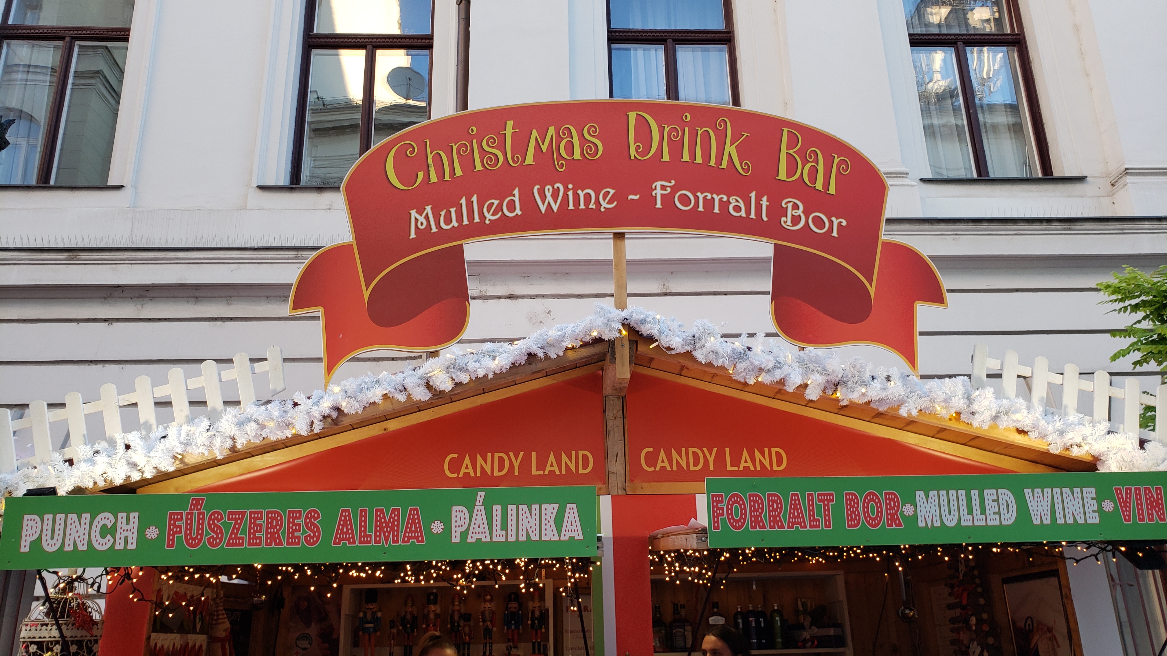 tourhub | Euroadventures | Budapest Christmas Markets 