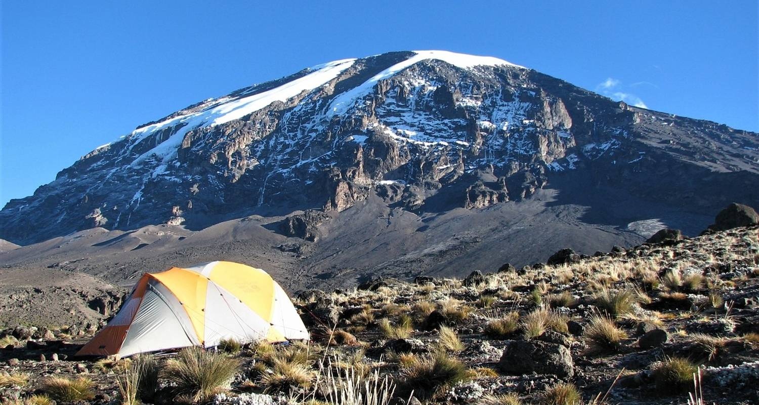 tourhub | Spider Tours And Safaris | MOUNT KILIMANJARO CLIMBING VIA MACHAME ROUTE 6 DAY 